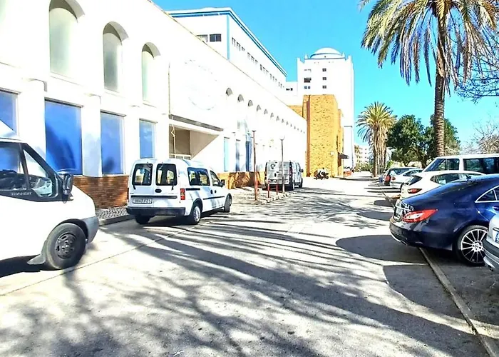 Cpr 9 Apartment Portimão