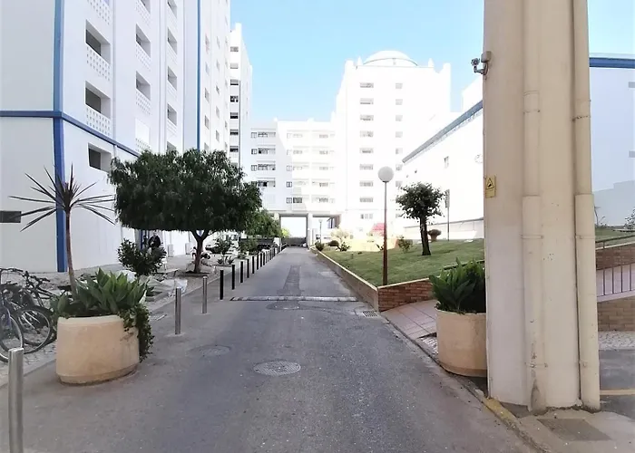 Apartment Cpr 9 Portimao